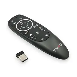Пульт керування TV4U G10s PRO з гіроскопом і мікрофоном - мініатюра 1