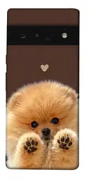 TPU чохол Demsky Spitz on the screen для Google Pixel 6 Pro