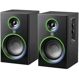 Акустика Defender 2.0 Solar 12BT, 230В Black (65712) (7062983)