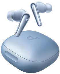 Гарнитура Anker SoundСore Liberty 4 Pro Blue matte - мініатюра 2