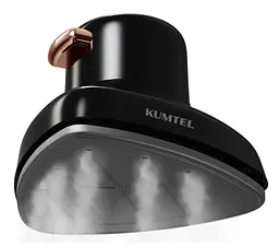 Відпарювач ручний KUMTEL HMGS-04 mini Black - мініатюра 2