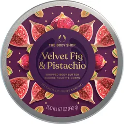 Масло для тіла The Body Shop Інжир та фісташка 200 мл