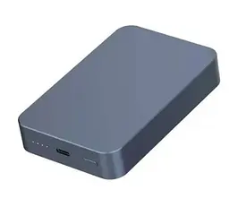 Магнітний бездротовий павер банк Gelius Nexus Magnetic Wireless Charge GP-PBW110i 10000mAh 15W - мініатюра 6