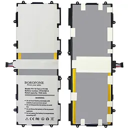 Акумулятор Borofone SP3676B1A до Samsung P5110 Tab 2/ P5100/ P7500/ N8000