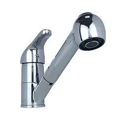 Змішувач для кухні Globus Lux Solly GLSO-0107 Хром - мініатюра 2