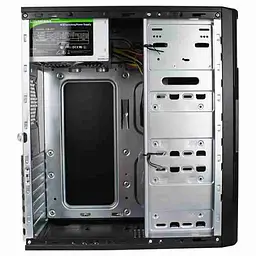 Корпус GameMax M-500 500W Black (ET-210U3-500W) 500 Вт - мініатюра 4