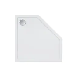 Набір душова кабіна Qtap Leo CRM10995-AC6 + піддон Diamond 202 х 90 х 90 см - мініатюра 3