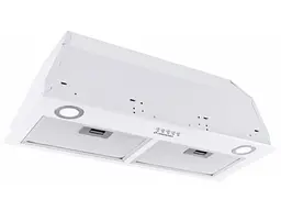 Витяжка Minola HBI 7612 WH 1000 LED