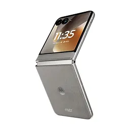 Мобільний телефон Motorola Razr 70 8/256GB Hematite (Stone grey) (PBB60052UA) - мініатюра 9
