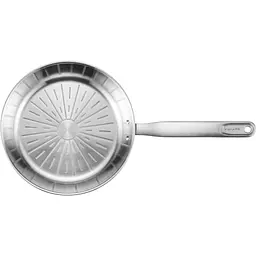 Сковорода Fiskars All Steel Pure матова 24 см (1065627) - мініатюра 2