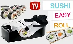 Машинка для приготування суші та ролів Perfect Roll-Sushi, Kitchen Master 81802 - мініатюра 3