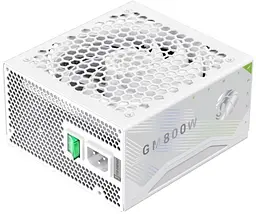 Блок живлення GameMax GM 800B 800W 80+ Bronze White (GM 800B WH Fully-modular New) - мініатюра 8