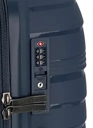 Валіза Gabol Kiba (M) Azul Marino (122046-046) - мініатюра 6