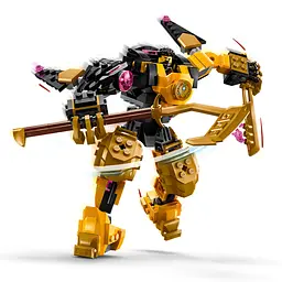 Конструктор LEGO Ninjago Бойовий робот Арін Спін-джитсу 213 деталей (71839) - мініатюра 7