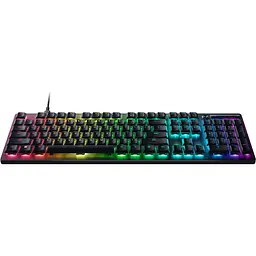 Клавіатура Razer DeathStalker V2 Purple Switch USB UA Black (RZ03-04501800-R3M1) [170947] - мініатюра 2
