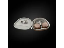 Наушники с микрофоном Sennheiser Momentum 4 Wireless Brown (800074) - миниатюра 4