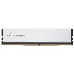 Модуль пам'яті для комп'ютера DDR5 16GB 6000 MHz White Sark eXceleram (EBW50160603238C) - мініатюра 2