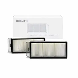 Фільтри (оригінал) для робота-пилососа Dreame Bot MatriX 10 Ultra / MatriX 10 Pro ( RLX95CE RLM61HE ) 2 шт.