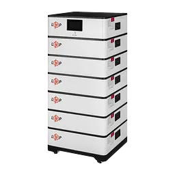 Високовольтний акумулятор LP LiFePO4 Battery HVM 307V 100Ah (30720 Wh) BMS 100А метал BOX - мініатюра 3