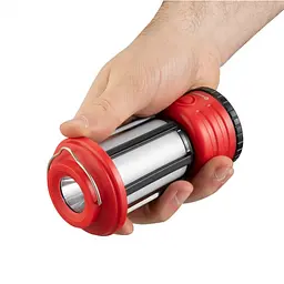 Ліхтар кемпінговий Intertool LB-0210 підвісний акумуляторний світлодіодний розсіяне світло - мініатюра 5
