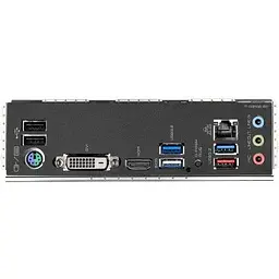 Материнська плата Gigabyte (B550 GAMING X V2) - мініатюра 5