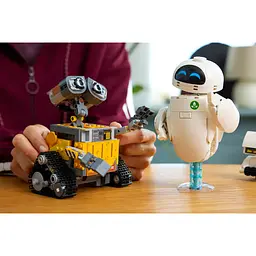 Конструктор LEGO Disney and Pixar ВОЛЛ·І та Єва 811 деталей (43279) - мініатюра 10