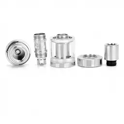 Електронна сигарета ATVS Istick Pico 75W Starter Kit срібна (sn177) - мініатюра 9