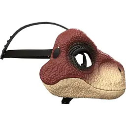 Маска динозавра Jurassic World з фільму Світ Юрського періоду: Відродження в асортименті (JGG11) - мініатюра 4