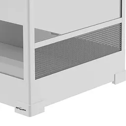 Тераріум Repti-Zoo 120x45x45см для рептилій, амфібій, гризунів та черепах (RK0222UW) - мініатюра 6