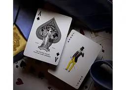 Карти гральні United States Playing Card Company Theory11 Tycoon (red) (PC_T11TYCr) - мініатюра 5