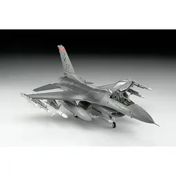 Збірна модель Revell набір до 75-ї річниці US Air Force 3 літаки масштаб 1:72, 250 деталей (RVL-05670) - мініатюра 6