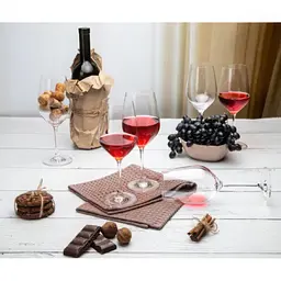 Келих для червоного вина Schott Zwiesel Vina Bordeaux 626 мл (110496) - мініатюра 8