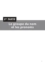 Les 500 Exercices de Grammaire Livre de l'eleve B1 + corriges - мініатюра 5