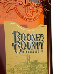 Віскі Boone County Small Batch Rye 45.4% 0.75 л - мініатюра 3