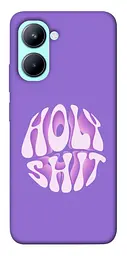 Чохол Demsky Holy shit для Realme C33