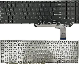 Клавіатура для ноутбука Asus X1702 M1702 S1702 X1702 K1703 M1703 S1703 Прямий Enter Original PRC (0KNB0-6606RU00)