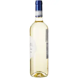 Вино Dome du Pont Sauvignon Blanc IGP Pays D'Oc, біле, сухе, 0,75 л - мініатюра 4