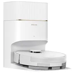Робот-пилосос D20 PRO PLUS RLD43SD-WH DREAME - мініатюра 10