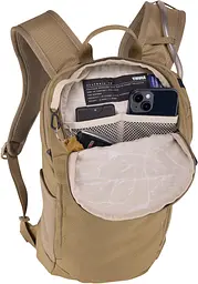Рюкзак-гідратор Thule AllTrail Hydration Backpack Faded Khaki 10 л (TH 3205078) - мініатюра 5