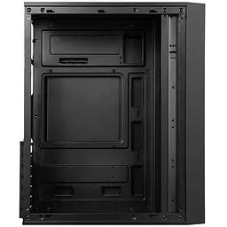 Корпус LogicConcept J23 USB 3.0x2+2.0x2 BLACK без БЖ ATX - мініатюра 4