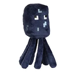 М'яка іграшка Minecraft Sprut Майнкрафт Спрут 16 см 41.27 - мініатюра 2