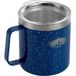 Термокружка GSI Glacier Stainless Camp Cup 0.44l Blue