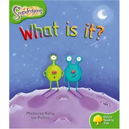 Oxford Reading Tree. Level 2. Snapdragons. What Is It? - Маоліоза Келлі - мініатюра 1
