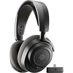 Ігрові навушники SteelSeries Arctis Nova 7X Gen 2 Black (61758) [160357]