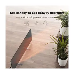 Обігрівач AENO Premium Eco Smart GH2S (AGH0002S) - мініатюра 6