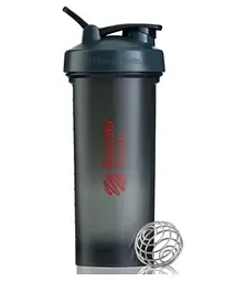 Шейкер спортивний BlenderBottle Pro45 1270 мл Grey/Red (Pro45_Grey/Red) - мініатюра 1
