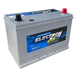Автомобільний акумулятор ELECTRON POWER PLUS 6СТ-100Ah Аз ASIA 850А (EN) 600 032 085 SMF
