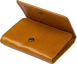 Жіночий шкіряний гаманець Vintage 11х8,5 см acs0015720 - мініатюра 3