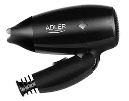 Фен для волосся Adler AD 2251 1400w - мініатюра 2