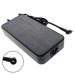Блок живлення для ноутбука Asus 19V, 6.3A, 120W, 5.5x2.5мм, black (без кабеля !) (0A001-00065000) - мініатюра 3